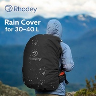 Rhodey Rain Cover Waterproof Rainproof Backpack 30-40L