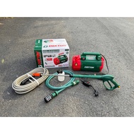 Dekton RX3001plus family car washer