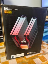 upHere D6DC CPU COOLER ARGB 塔散/電腦cpu風扇