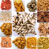[PART 1] 200g Pelbagai Biskut Timbang Murah & Sedap /BBiscuit Timbang  ZZaan KChildhoodecil Kecil