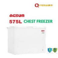 ACSON CHEST FREEZER 315L / 575L