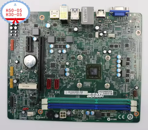 Original MB For Lenovo H50-05 H30-05 Motherboard Main Board E1-7010 5B20H70490 SYSTEM BOARDS 100% Te