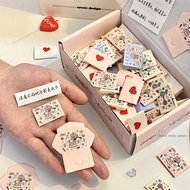 Preferred Good Things Mini Envelopes 99 Small Love Letters Practical Couple Notes Handmade diy Creat