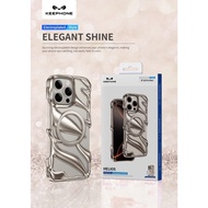IPhone 16 Pro Max - Case from brand【KEEPHONE 】S Helios case Shine and elegance