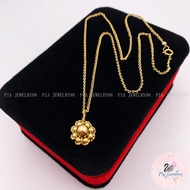 Us gold 10k necklace
