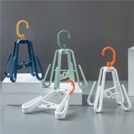 360 Degree Rotating Removable Shoe and Outfit Drying Rack - Hanger for Clothes, Sports Shoes, Clothe