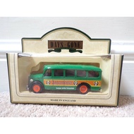 LLEDO DAYS GONE MODEL 1951 MERCEDES O TYPE BUS JAEGERMEISTER LOT2F5510#2672