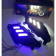 Old NMAX BODY STEP ZORO LAMP OLD NMAX SIDE BODY COVER COVER COVER