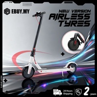 EBUY Scooter Electric Skuter Elektrik Foldable & Adjustable Scooter Outdoor Skuter Luar New X Evo