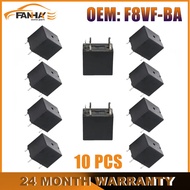 10Pcs Fuel Pump Relay DC 12V 5PINS High Quality For Ford Expedition Explorer Truck G8QN G8QN-05 F8VF