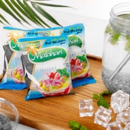 MATAHARI Sun Basil Seeds Sachet 50 gr Basil Seed 50gr Original Premium Mixed Ice Fruit Mixed Drink P
