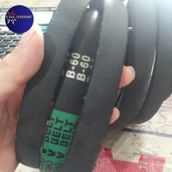 Vanbelt/V belt green seal BANDO B-60, B60, B-60