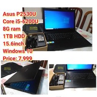 Asus P2530U Core i5-6200U
