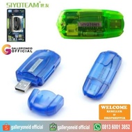 Usb Card Reader SIYOTEAM SY-630 Multi 5 Slot 5in1 High Speed Data