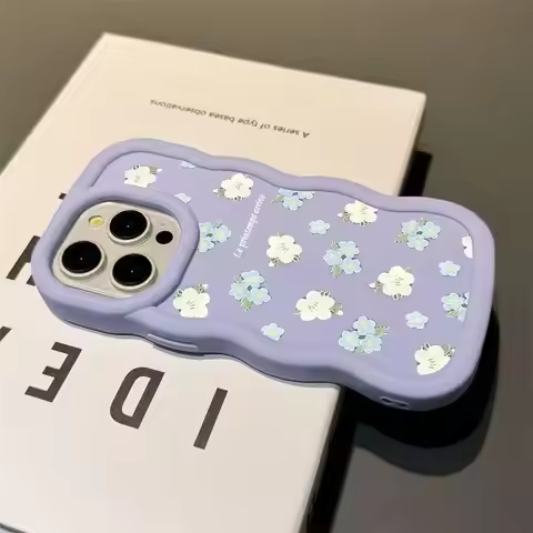 Fresh Floral Case For Huawei Y9 Prime Y9S Honor Magic 5 6 90 Lite X8 X7 X6 X6A X7A X8A X7B X8B X9B M