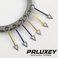 PALUXEY NH34 Watch Hand GMT Diving Watch Modified Mechanical Watch Accessories 12.5 Diameter Fit NH3