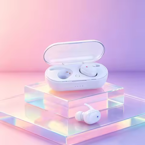 TWS Bluetooth earbuds Earphones Wireless headphones Touch Control Sports Earbuds Microphones Music H