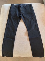 Dior Black Jeans Size 33