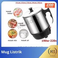 Electric Mug Electric Kettle/ 14CM 13CM/ Electric Heating Cup Electric Mug Cooking Glass Electric Ke