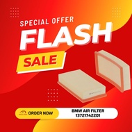 READY STOCK BMW AIR FILTER 13721742201 X5 E53 13721742202 13721702907 13721702908 100% ORIGINAL