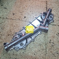 FUSO 8DC9 Upper Oil Cooler Cover