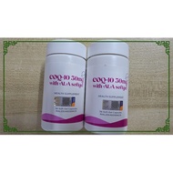 100% original U sana CoQuinone Q10 / 心脏宝