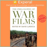 [English - 100% Original] - The Philosophy of War Films by Fredric Jameson (US edition, paperback)