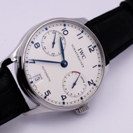 Portugal Men's Watch Wrist Watch Seven Days Link Fully Automatic IWC Mechanical IWC