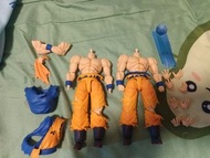 shf Bandai 龍珠 野獸神靈 完美自在極意功悟空 公仔 Figure