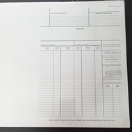 FAIL PUTIH (AM435-PIN 1/80) 50'S/WHITE FILE