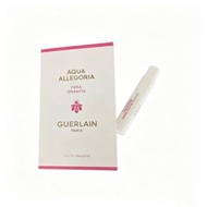 Guerlain 嬌蘭花草水語淡香水-雪梨冰沙1ml-6629 平行進口