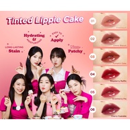 Azarine Tinted Lippie Cake Liptint Lip Tint