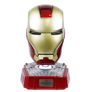 Marvel หมวก Iron Man MK7 ขนาด 1:1 พร้อมลำโพงบลูทูธ ของเล่นสำหรับเด็ก (#23968)