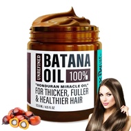 Minyak Batana Azure, Minyak Batana untuk Pertumbuhan Rambut, Minyak Pertumbuhan Rambut Semula Jadi, 