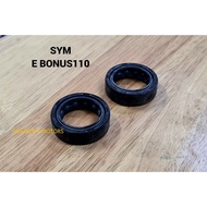 SYM E BONUS110 FORK INNER OIL SEAL FRONT SHOCK ABSORBER GETAH DALAM FORK DEPAN SET EBONUS110 EBONUS 