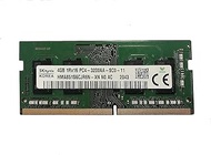 SK Hynix 4GB DDR4 3200MHz PC4-25600 1.2V 1R x 16 SODIMM Laptop RAM Memory Module HMA851S6CJR6N-XN, O