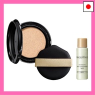 Maquillage Dramatic Essence Cushion Glow 0 (Refill) 13g SPF50+ PA++++ with Small Makeup Primer | Fou