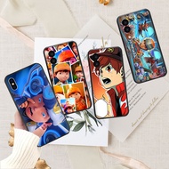 Silicone Case Realme 5 5i 5s 6i 5Pro 6 6S 6Pro 7 7i 7Pro C17 Q XT X2 K5 3 3Pro H598 Boboiboy Soft Ph