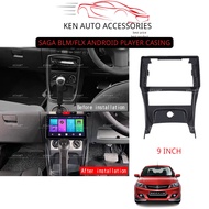 PROTON SAGA BLM/FLX ANDROID PLAYER CASING CARBON FIBER LOOK