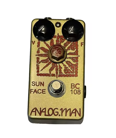 Guitar effects guitar pedal fuzz bc108 overdrive effect distortion effect Purely handmade XDBNZ stom