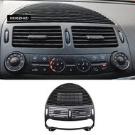 Car Dashboard Central AC Vent Air Vent Grille Panel Cover 2118300054 for   E Class W211 2003-2008