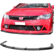 HONDA CIVIC FD 2006-2011 MUGEN RR FRONT LIP