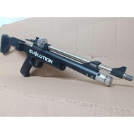 MAINAN PCP EVOLUTION - PAKET FULLSET PCP + PCP MINI MAGAZINE LIPAT ASLI