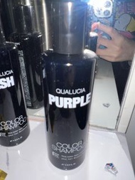 Qualucia colour shampoo