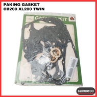 Full Set Gasket for Honda Cb200 Cb 200 Xl200 Twin