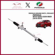 GENUINE PERODUA MYVI GEN3 D20N M800 ELECTRONIC STEERING RACK