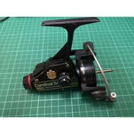 Abu Garcia Cardinal 54 spinning reel Sweden without spool