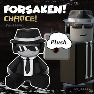 Forsaken Chance plush Toy 7.87Inch Interactive Cool Boy Toys Sensory Development Rewards for Kids ao