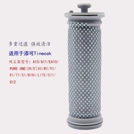Suitable for TEK Vacuum Cleaner TEK Accessories A10 X1 Filter Mesh EA10 Filter Element A11 X1 R1 T1P