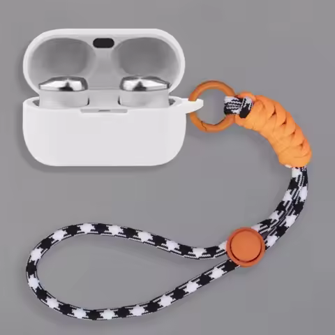 For Technics EAH AZ80 Case Protective Silicone Covers Bluetooth Earphone Shell Headphone Portable